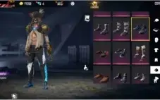 CONTA DE FREE FIRE SUPER GEMADA (21 PASSES E ANGELICAL)