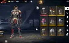 CONTA DE FREE FIRE SUPER GEMADA (21 PASSES E ANGELICAL)