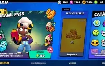 (PROMOÇÃO!) Conta de Brawl Stars com + de 30k