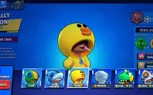 (PROMOÇÃO!) Conta de Brawl Stars com + de 30k