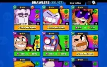 (PROMOÇÃO!) Conta de Brawl Stars com + de 30k