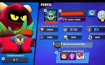(PROMOÇÃO!) Conta de Brawl Stars com + de 30k