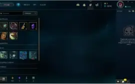 ACC LOL - PLAT 4 ( 83% WR / EMAIL N VERIF / 32K DE E.A)