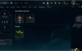ACC LOL - PLAT 4 ( 83% WR / EMAIL N VERIF / 32K DE E.A)