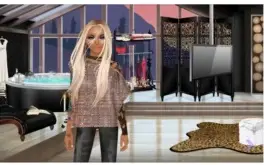 CONTA ANTIGA STARDOLL NVL 62