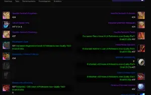 Paladin Ilvl 435 Pve 2300Io (Por Favor Ler A Descrição)