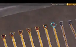 Conta Mid Game Albion Online 900M+ Fama