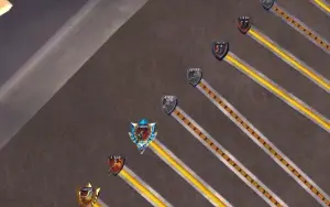 Conta Mid Game Albion Online 900M+ Fama