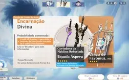 AR42-Ayaka + Espada Aspera + Espinha Celestial + Banner Arma