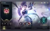 Conta LOL Wild Rift ESMERALDA III