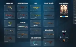 Conta Valorant FULL ACESSO(FA) com skin de faca e outros