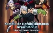 Conta 7DS - Seven Deadly Sins Meli Dark 5/6, Beth Light 6/6