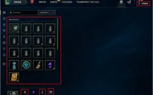 CONTA UNRANKED | NVL 30 | 1 CAMPEÃO | ESPÓLIOS | +40K BE