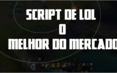 League Of Legends Script