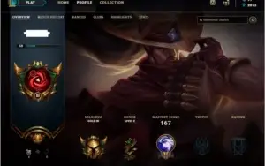 Conta LoL - Gold 3 - 73 champs