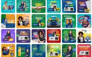 Pack Campanhas +1.000 Artes Prontas | 100% Editáveis
