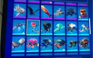 Vendo conta Fortnite Season 3-Conta Epic c mais de 56 jogos.