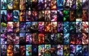 Conta LoL Gold III com 176 skins e todos os campeões
