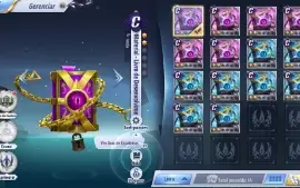 SAINTSEIYA AWAKENING A-132 + GEMAS AVANÇADAS PARA INICIANTES