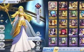 SAINTSEIYA AWAKENING A-132 + GEMAS AVANÇADAS PARA INICIANTES