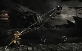 Mortal Kombat X XBOX