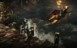 Mortal Kombat X XBOX
