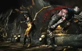 Mortal Kombat X XBOX