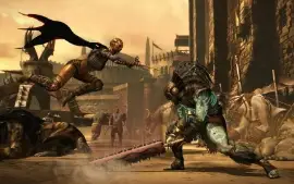 Mortal Kombat X XBOX