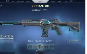 Conta VALORANT AC2 com varias skin