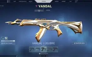 Conta VALORANT AC2 com varias skin