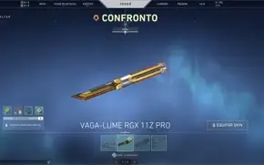 Conta VALORANT AC2 com varias skin