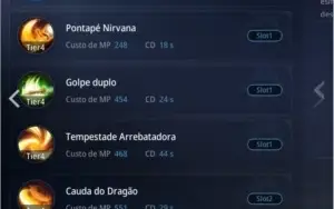 Lanceiro com visual lv50 50k SA91 Barato