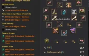 CONTA BDO SA ARCHER 272/284 PA COM EMAIL