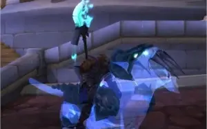Conta wow com mais de 11 anos