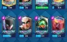 Conta Clash Royale / Rei Nv 12 / Todas Lendarias / Arena 16