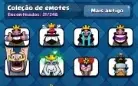 Conta Clash Royale / Rei Nv 12 / Todas Lendarias / Arena 16