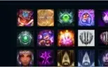 Conta Unranked 57skins  107 champs, ex plat