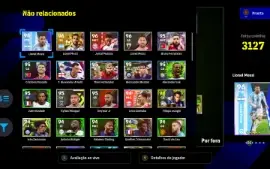 effotball2025pc painel stean, peck da inglaterra bellinghan