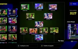 effotball2025pc painel stean, peck da inglaterra bellinghan