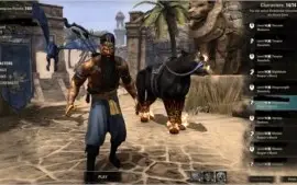THE ELDER SCROLLS ONLINE PCNA CP1400 PVE / PVP Conta de 2015