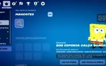 Desapego Conta +300 Cosméticos Fortnite