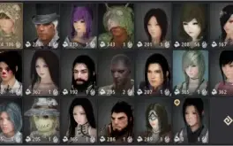 Conta Black Desert 3 Armas PEN - Pets T4 - PTW