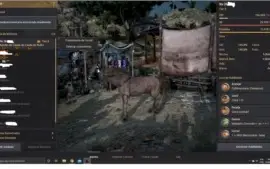 Conta Black Desert 3 Armas PEN - Pets T4 - PTW