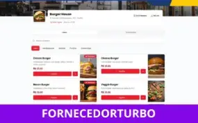 Saas C/ Cód Fonte Delivery + | Ecosystem A Plataforma V.2.0