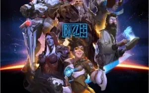 Conta Blizzard - Overwatch(Básico) e WoW(Legion) + Destiny 2