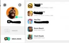 Conta SupercellClashofClanscv9/Brawl Stars:12k de troféus