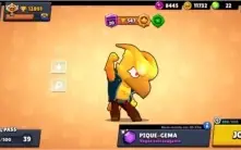 Conta SupercellClashofClanscv9/Brawl Stars:12k de troféus