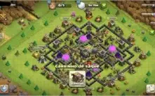Conta SupercellClashofClanscv9/Brawl Stars:12k de troféus