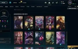 CONTA GOLD 4
