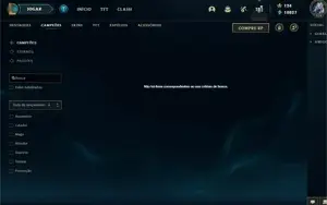 Conta Lv 358 com 315 skins e 111 Cromas - League of Legends